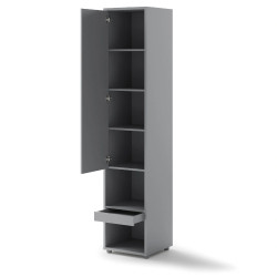 Dostawka BED CONCEPT BC-07 do półkotapczanu pionowego Lenart  -