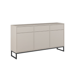 Komoda do salonu 150 cm Alto Typ 43 | kaszmir