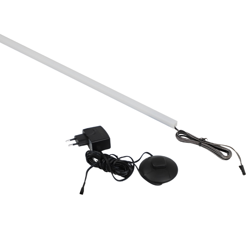 Oświetlenie do meblościanki Serio typ 09 1xLED PROFIL neutralne