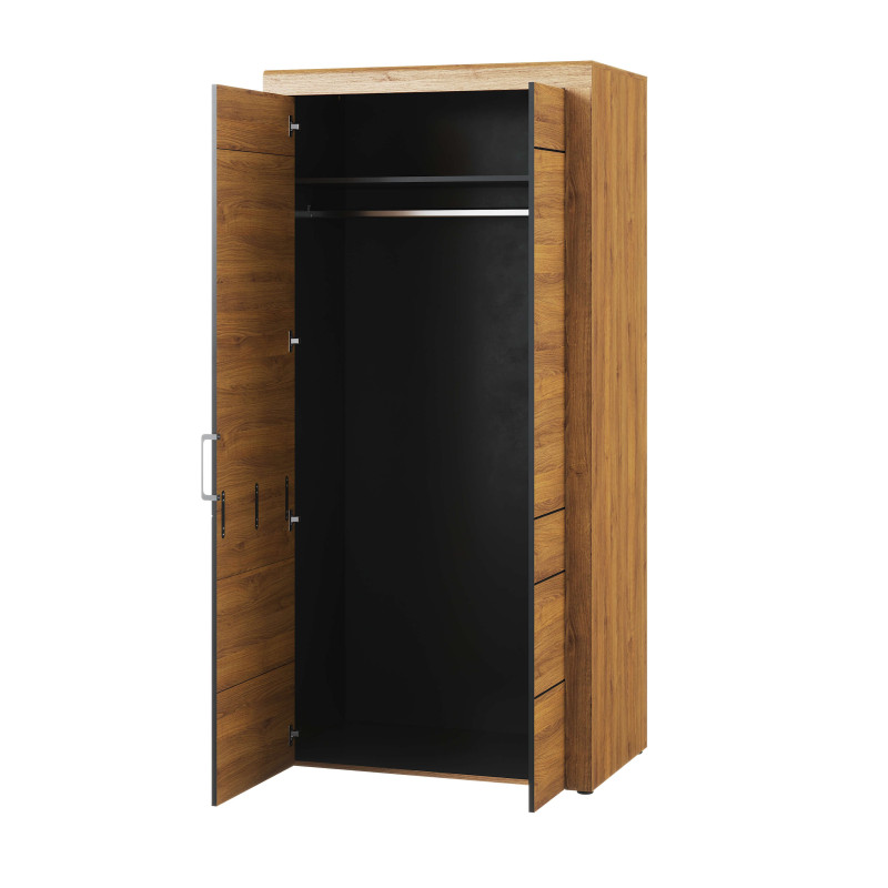 Szafa 2-drzwiowa Kama Typ 70