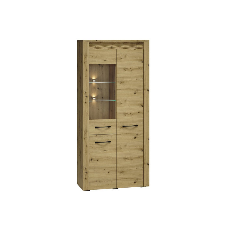 Witryna Artis 04 ML Meble Kolekcja Artis