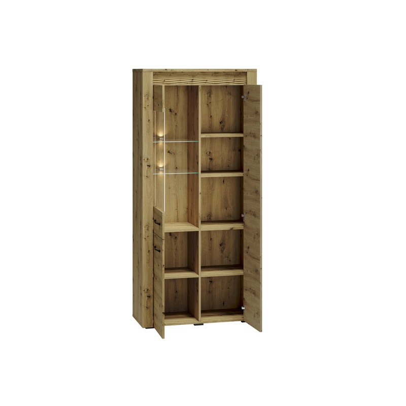 Witryna Artis 04 ML Meble Kolekcja Artis