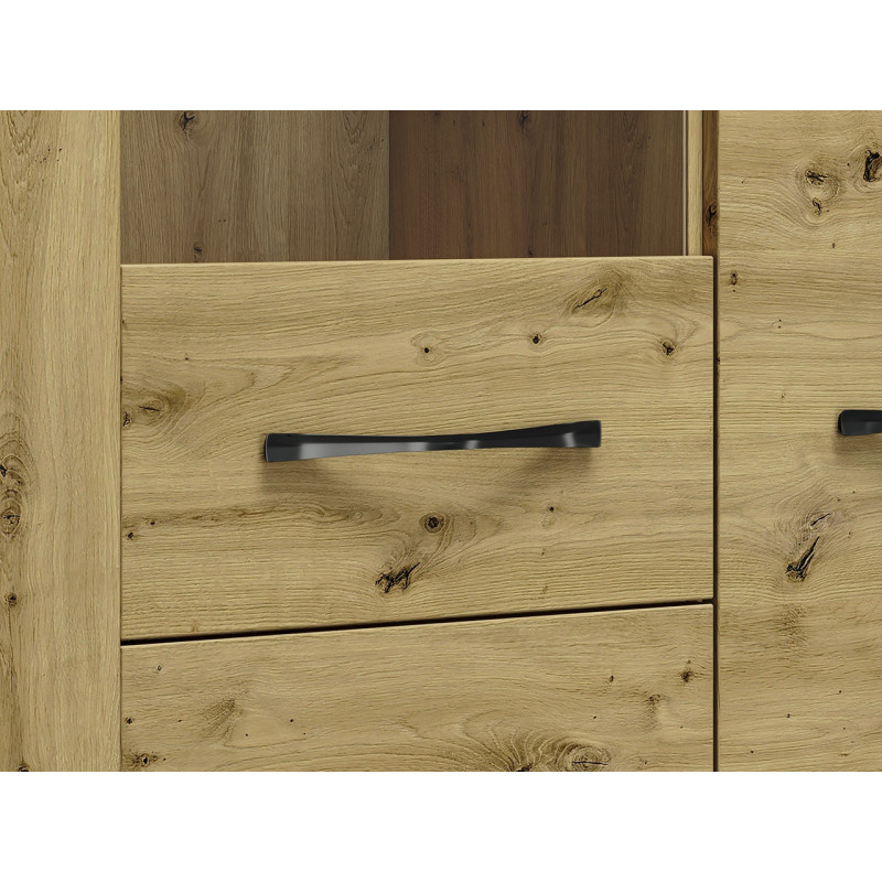 Witryna Artis 04 ML Meble Kolekcja Artis