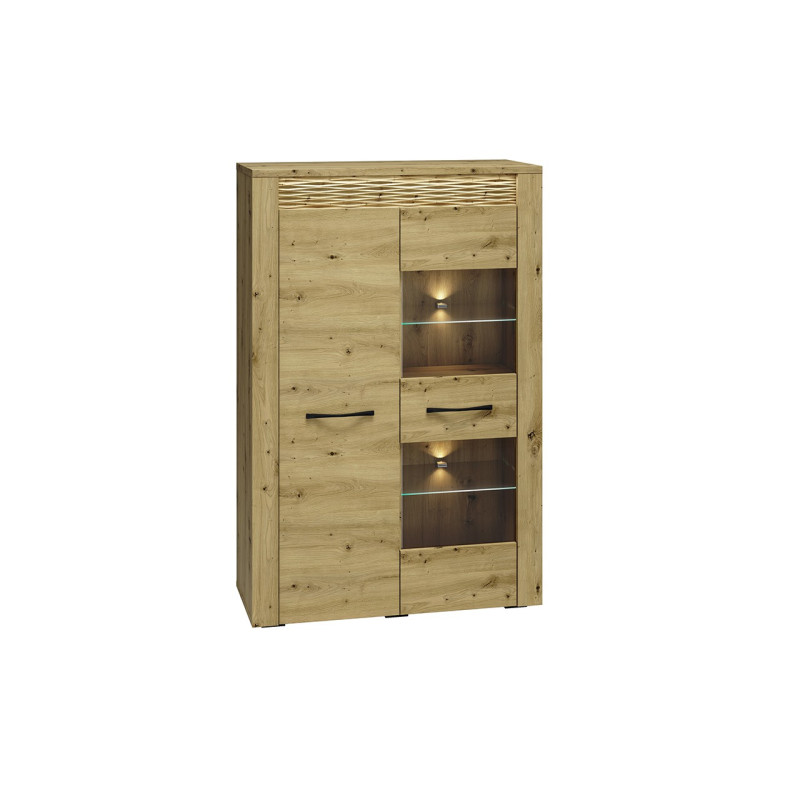 Witryna Artis 05 ML Meble Kolekcja Artis