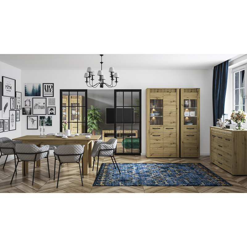 Komoda Artis 07 ML Meble Kolekcja Artis