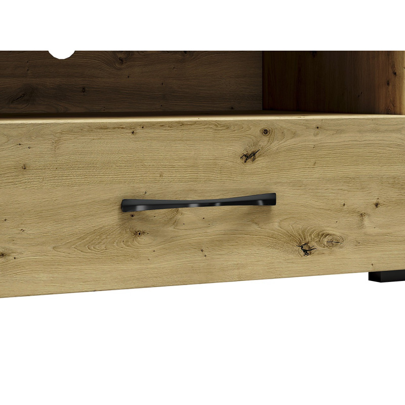 Szafka RTV Artis 11 ML Meble Kolekcja Artis