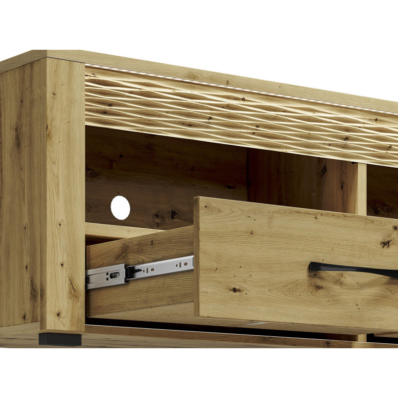 Szafka RTV Artis 11 ML Meble Kolekcja Artis