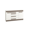 Komoda Blanco 06 ML Meble Kolekcja Blanco