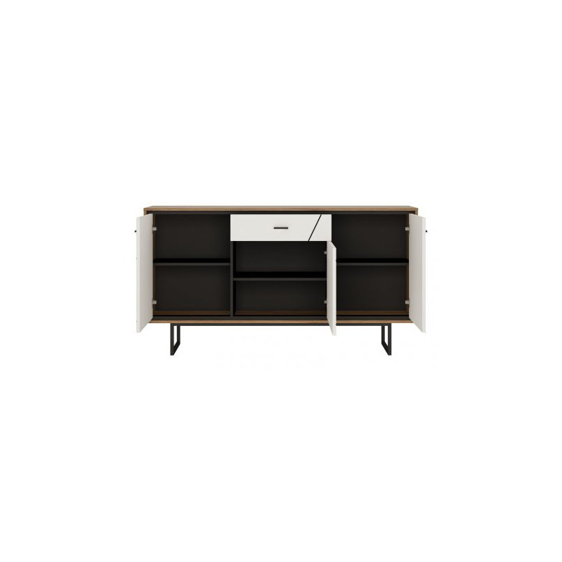 Komoda 3D-1S Brolo Typ BROK04 Meble Wójcik