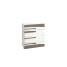 Komoda Blanco 08 ML Meble Kolekcja Blanco