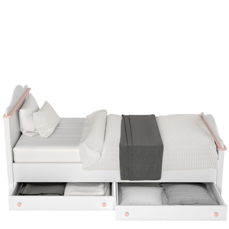 Szuflada na pościel Luna LN-09 Lenart Kolekcja Luna