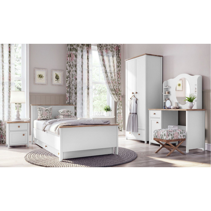 Regał z szufladą Story SO-02 Lenart Kolekcja Story