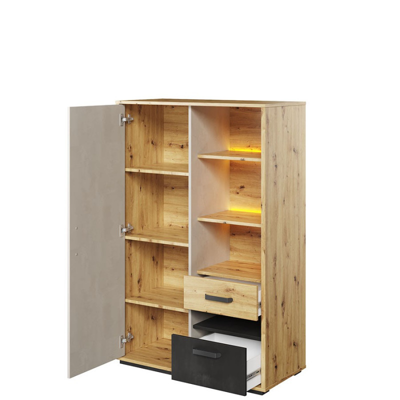 Szafka Qubic QB-05 Lenart Meble