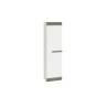 Szafa Blanco 19 ML Meble Kolekcja Blanco