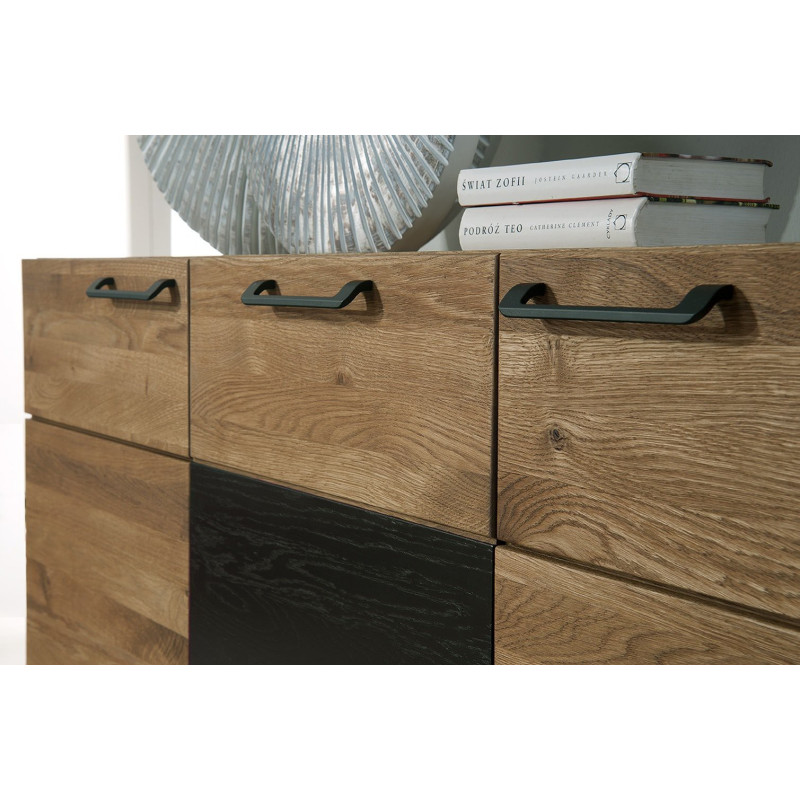 Komoda 3-drzwiowa Mosaic Typ 45 Szynaka Meble Kolekcja Mosaic