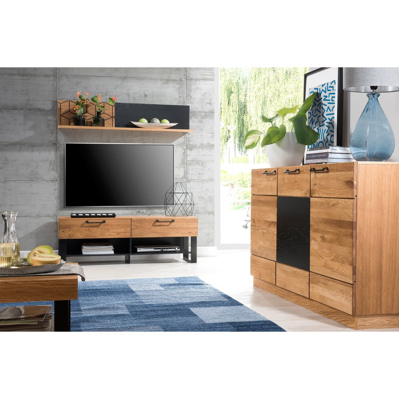 Komoda 3-drzwiowa Mosaic Typ 45 Szynaka Meble Kolekcja Mosaic