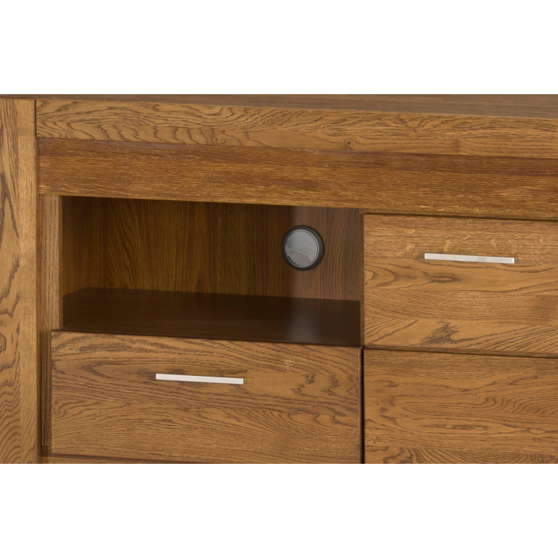 Szafka RTV Velvet Typ 25 Szynaka Meble Kolekcja Velvet