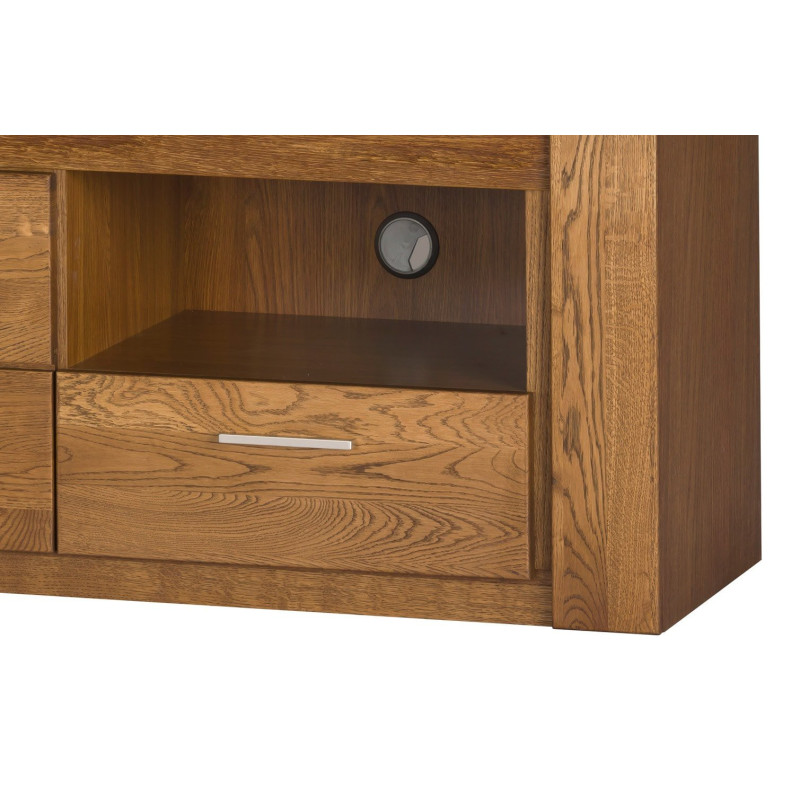 Szafka RTV Velvet Typ 25 Szynaka Meble Kolekcja Velvet