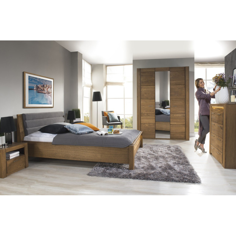 Szafa 3-drzwiowa Velvet Typ 73 Szynaka Meble Kolekcja Velvet