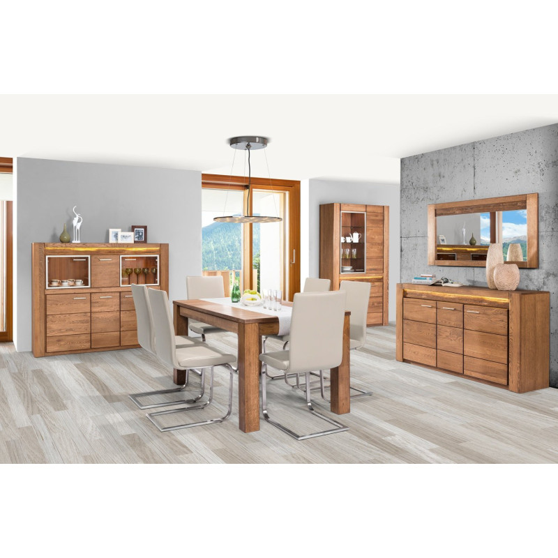 Stół rozkładany Velvet Typ 40 Szynaka Meble Kolekcja Velvet