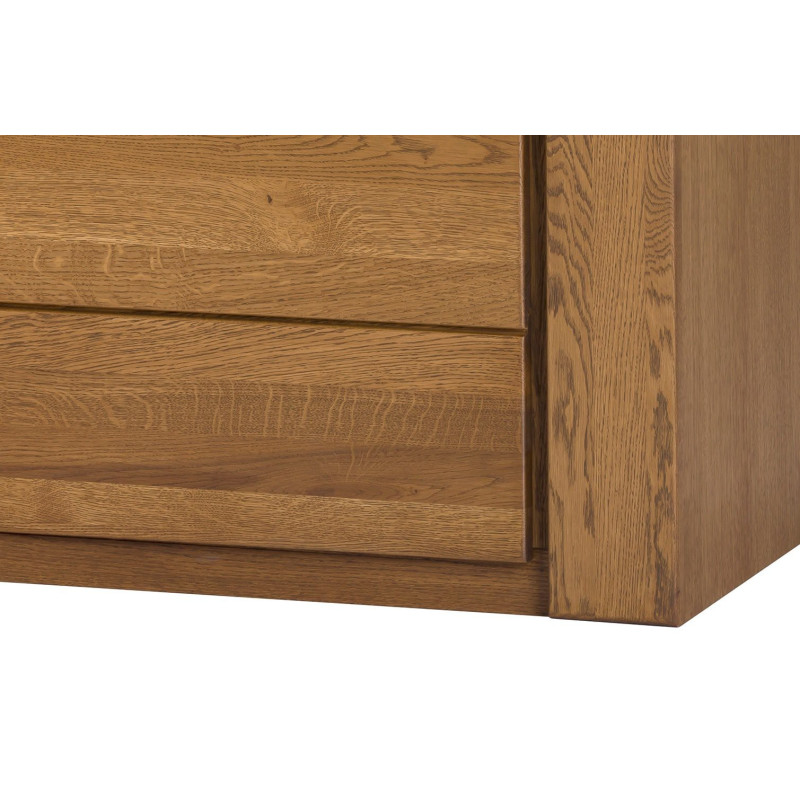 Komoda 3-drzwiowa Velvet Typ 45 Szynaka Meble Kolekcja Velvet