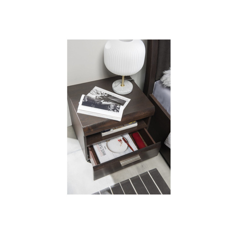 Szafka nocna z 1 szufladą Porti Typ 79 Szynaka Meble Kolekcja