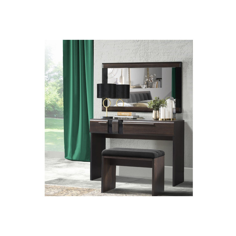 Taboret z siedziskiem tapicerowanym Porti Typ 81 Szynaka Meble