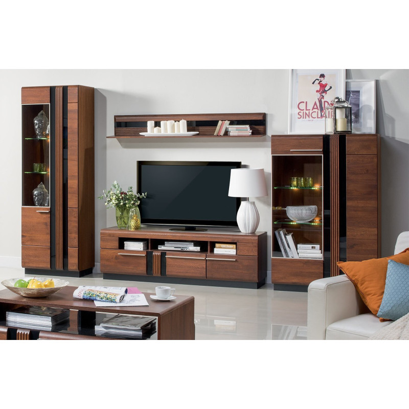 Szafka RTV Porti Typ 25 Szynaka Meble Kolekcja Porti