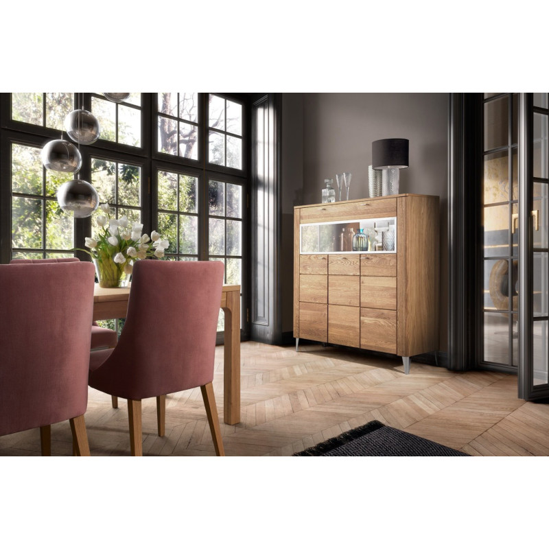 Komoda Latina 45 Szynaka Meble Kolekcja Latina