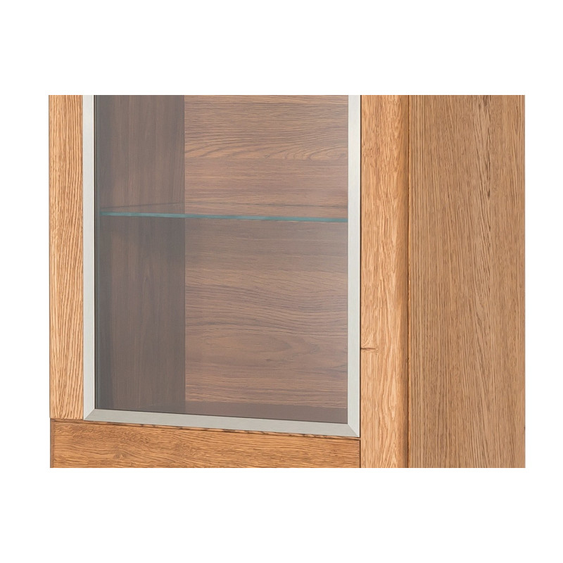 Witryna 1-drzwiowa Montenegro Typ 10 Szynaka Meble Kolekcja