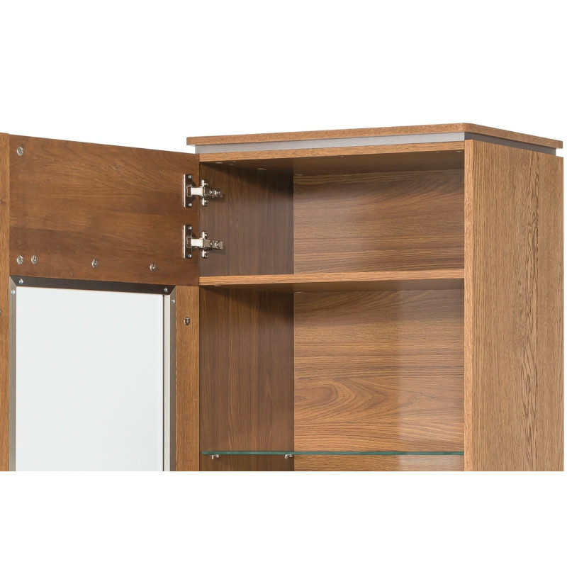 Witryna 1-drzwiowa Montenegro Typ 10 Szynaka Meble Kolekcja