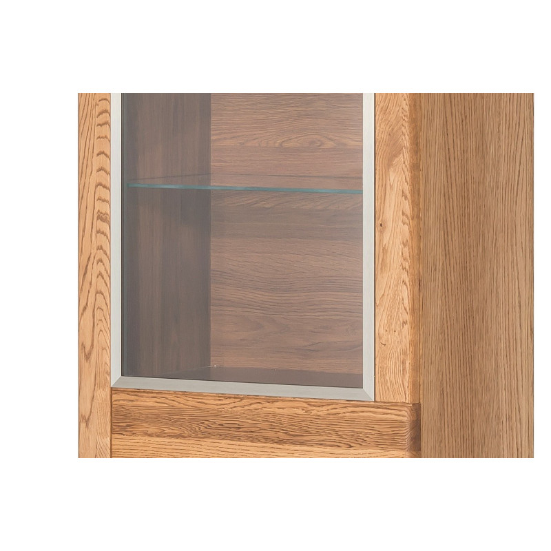 Witryna 1-drzwiowa Montenegro Typ 11 Szynaka Meble Kolekcja