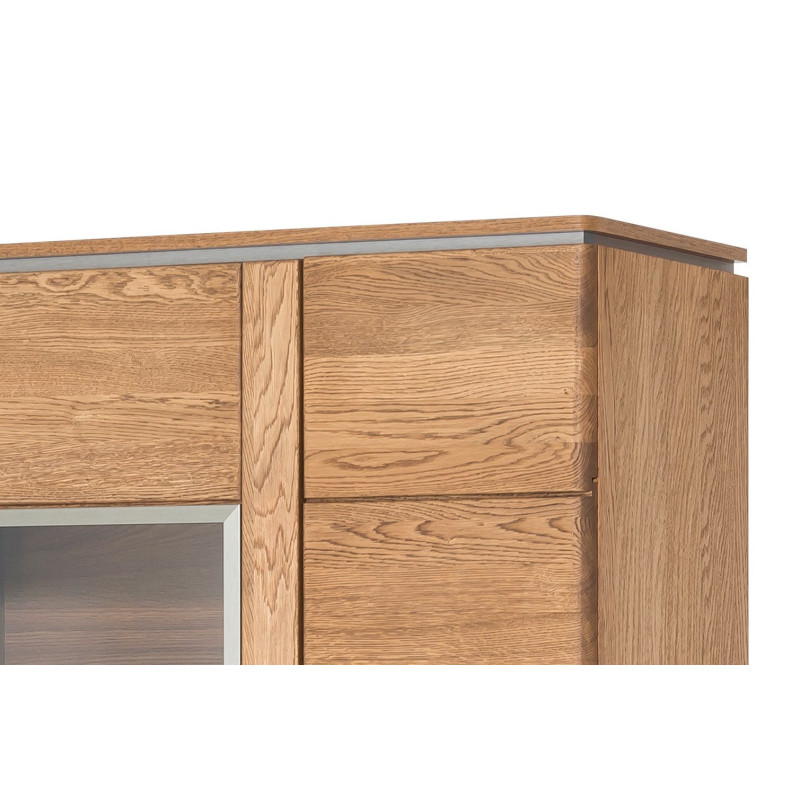 Witryna 2-drzwiowa Montenegro Typ 12 Szynaka Meble Kolekcja