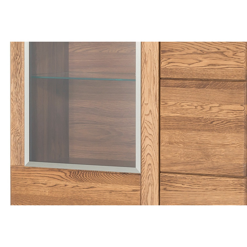 Witryna 2-drzwiowa Montenegro Typ 12 Szynaka Meble Kolekcja