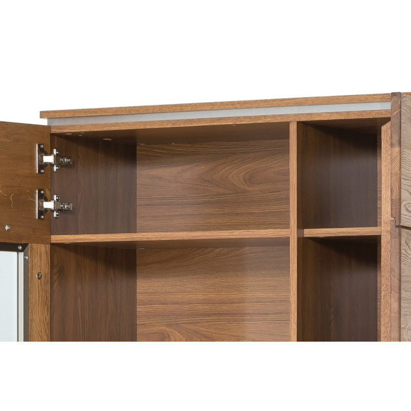 Witryna 2-drzwiowa Montenegro Typ 12 Szynaka Meble Kolekcja