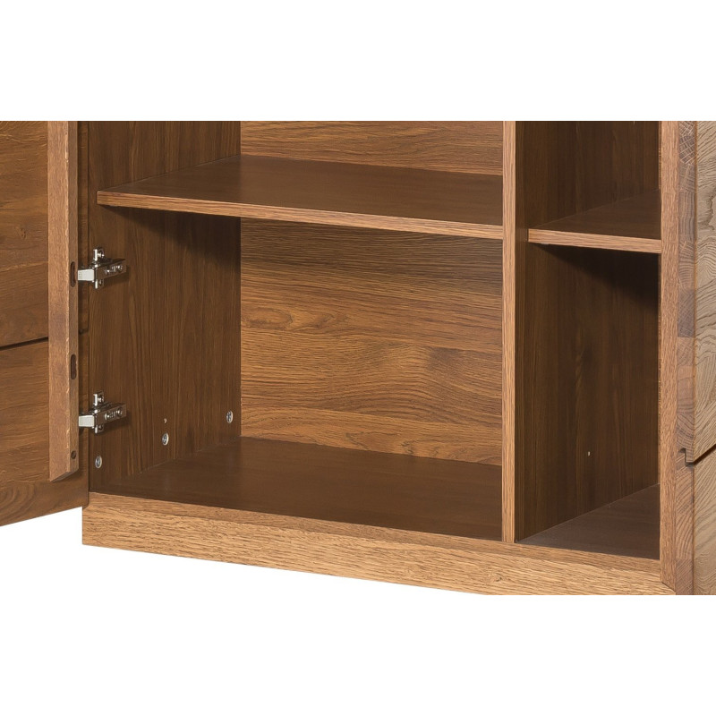 Witryna 2-drzwiowa Montenegro Typ 12 Szynaka Meble Kolekcja