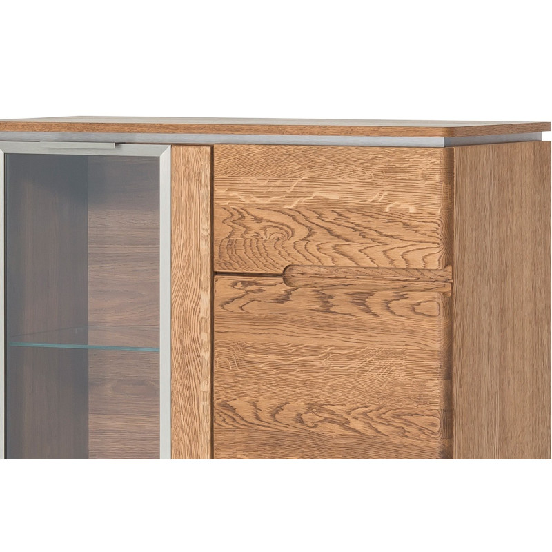 Witryna 2-drzwiowa Montenegro Typ 15 Szynaka Meble Kolekcja