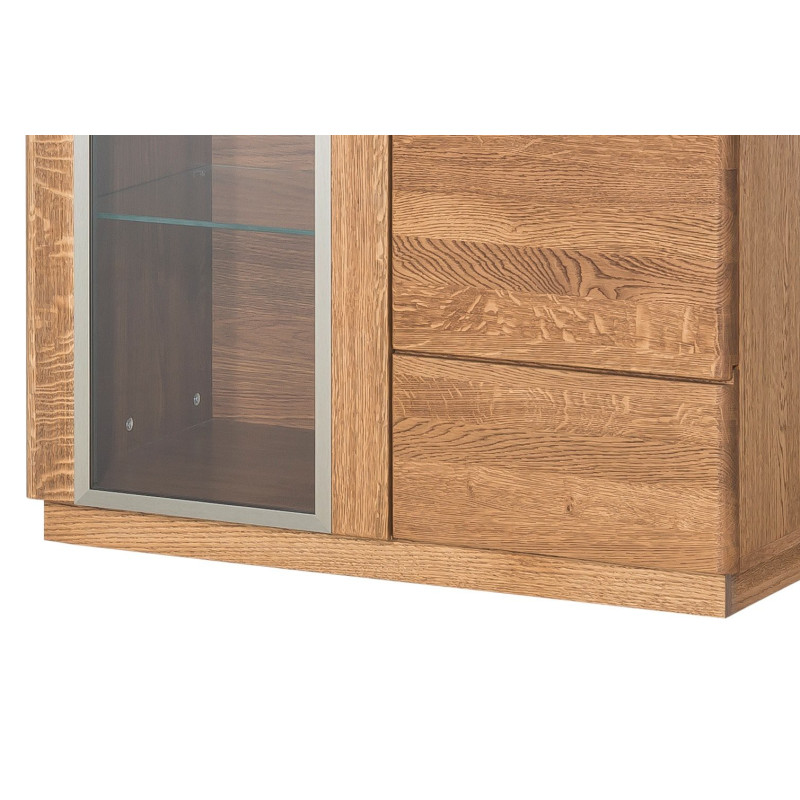 Witryna 2-drzwiowa Montenegro Typ 15 Szynaka Meble Kolekcja