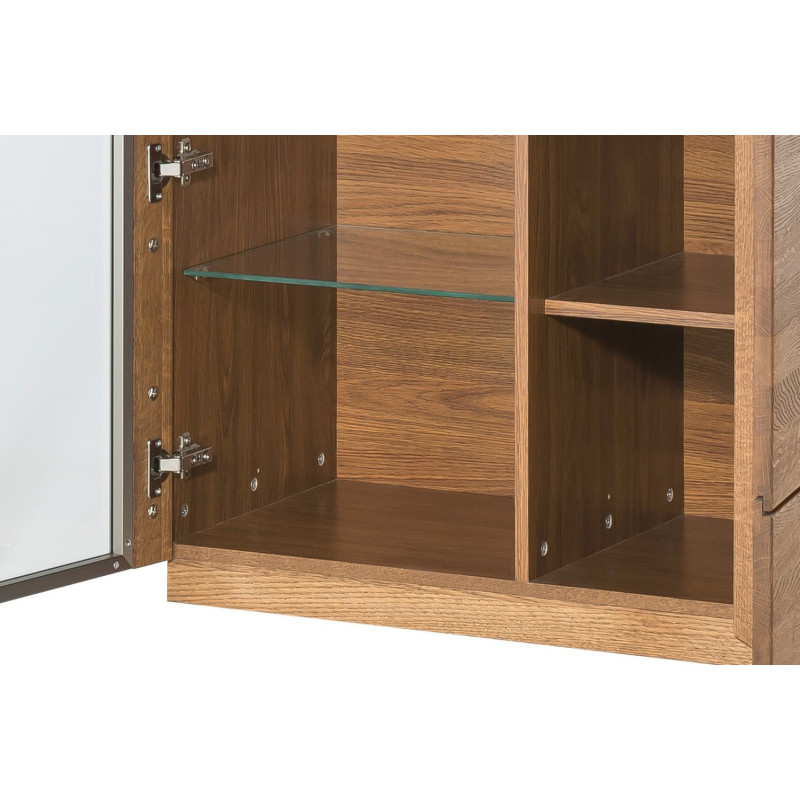 Witryna 2-drzwiowa Montenegro Typ 15 Szynaka Meble Kolekcja