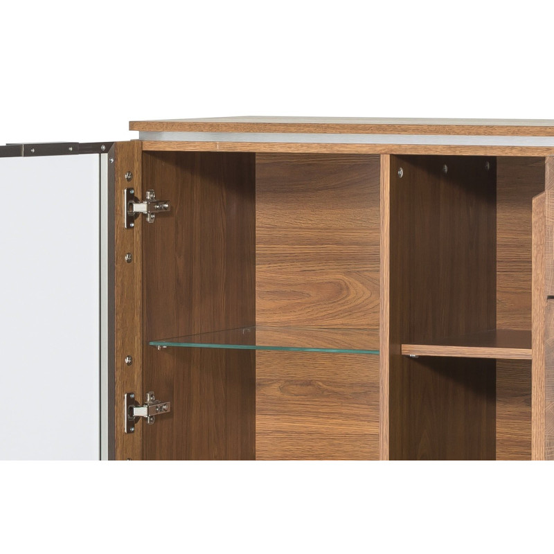 Witryna 2-drzwiowa Montenegro Typ 15 Szynaka Meble Kolekcja