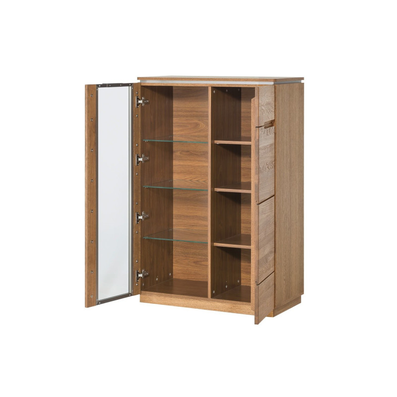 Witryna 2-drzwiowa Montenegro Typ 15 Szynaka Meble Kolekcja