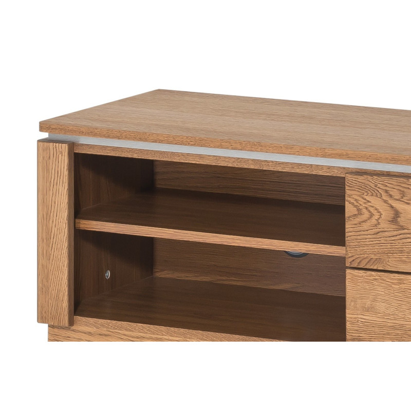 Szafka RTV Montenegro Typ 24 Szynaka Meble Kolekcja Montenegro