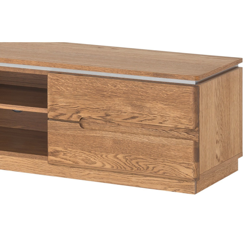 Szafka RTV Montenegro Typ 25 Szynaka Meble Kolekcja Montenegro