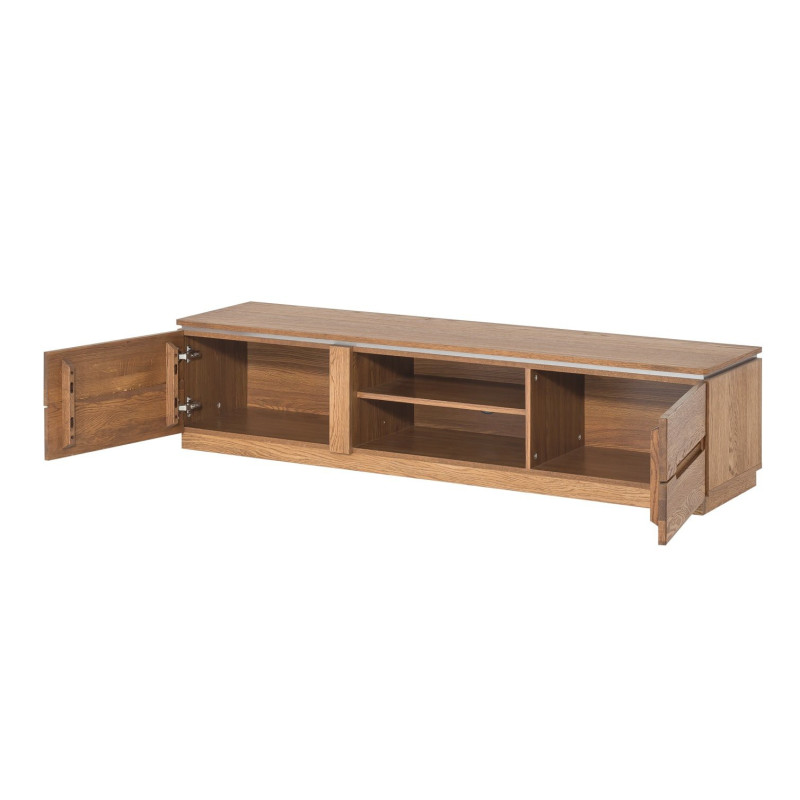 Szafka RTV Montenegro Typ 25 Szynaka Meble Kolekcja Montenegro