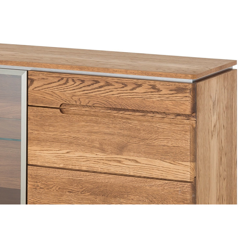 Komoda RTV Montenegro Typ 26 Szynaka Meble Kolekcja Montenegro