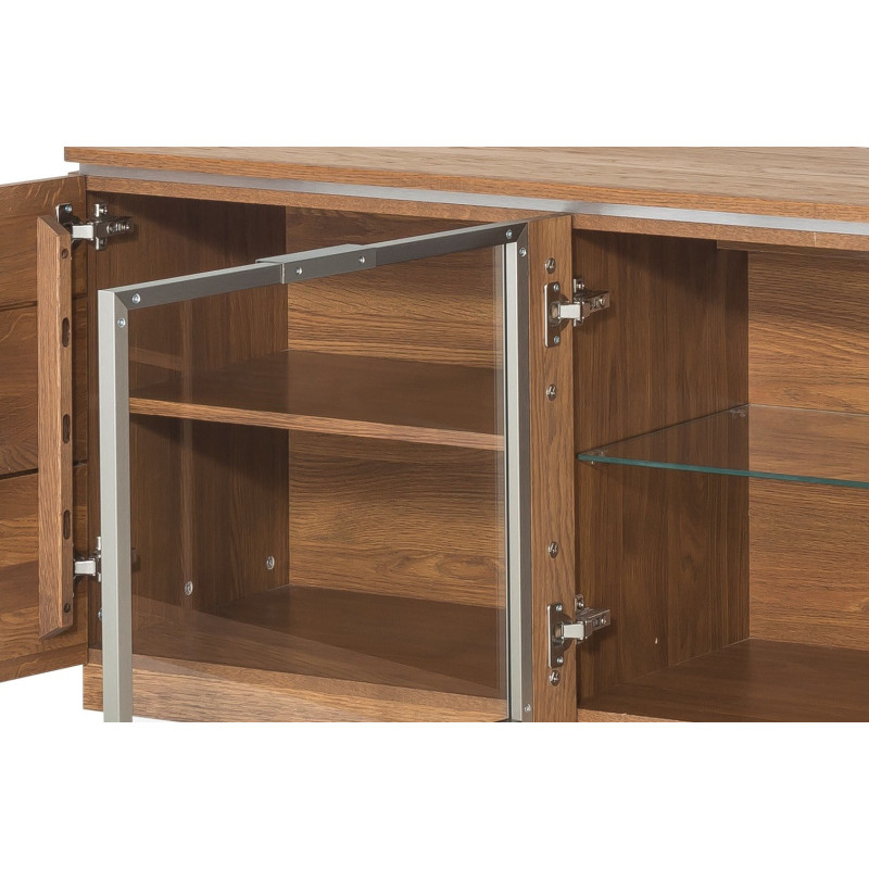 Komoda RTV Montenegro Typ 26 Szynaka Meble Kolekcja Montenegro