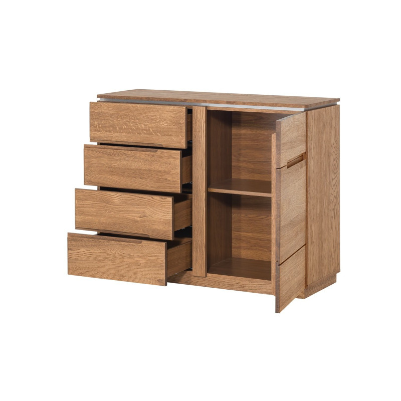 Komoda 1-drzwiowa Montenegro Typ 44 Szynaka Meble Kolekcja