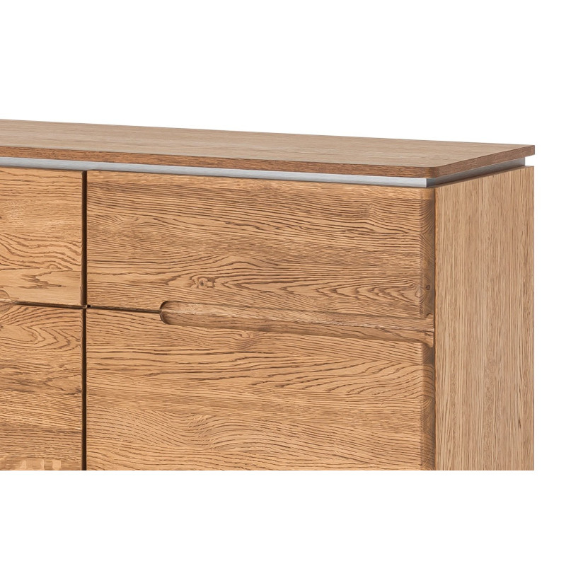 Komoda 2-drzwiowa Montenegro Typ 45 Szynaka Meble Kolekcja