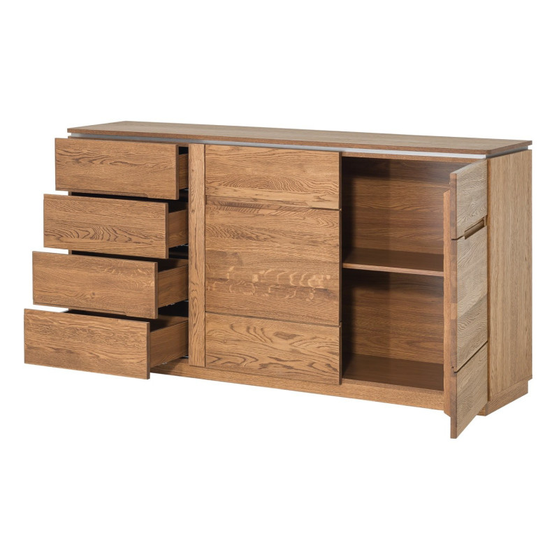 Komoda 2-drzwiowa Montenegro Typ 45 Szynaka Meble Kolekcja