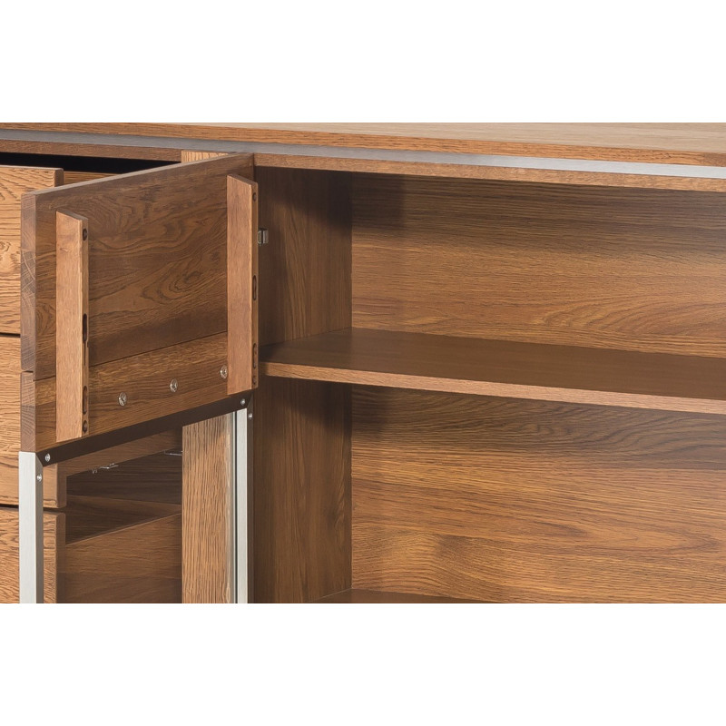 Komoda 2-drzwiowa Montenegro Typ 47 Szynaka Meble Kolekcja